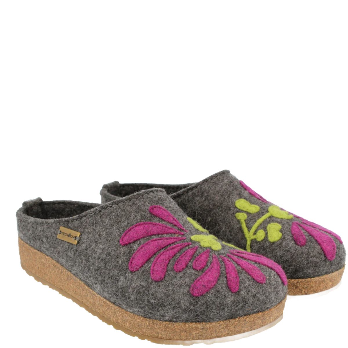Haflinger Women&#39;s Blooming Grey