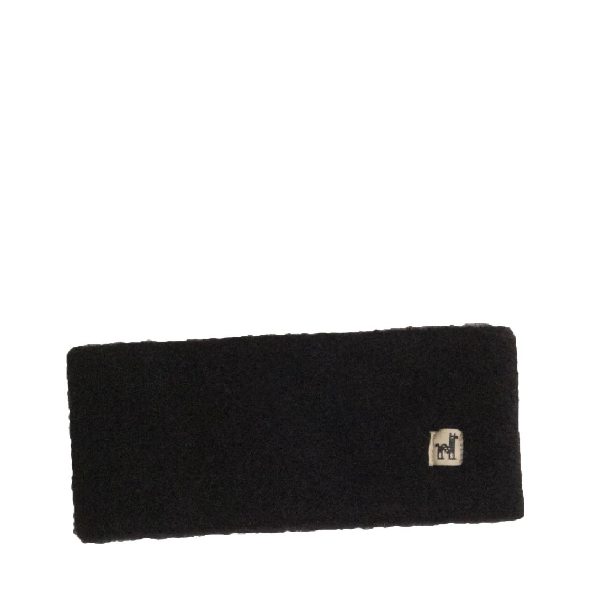 Pokoloko Baby Alpaca Headband, Color: Black