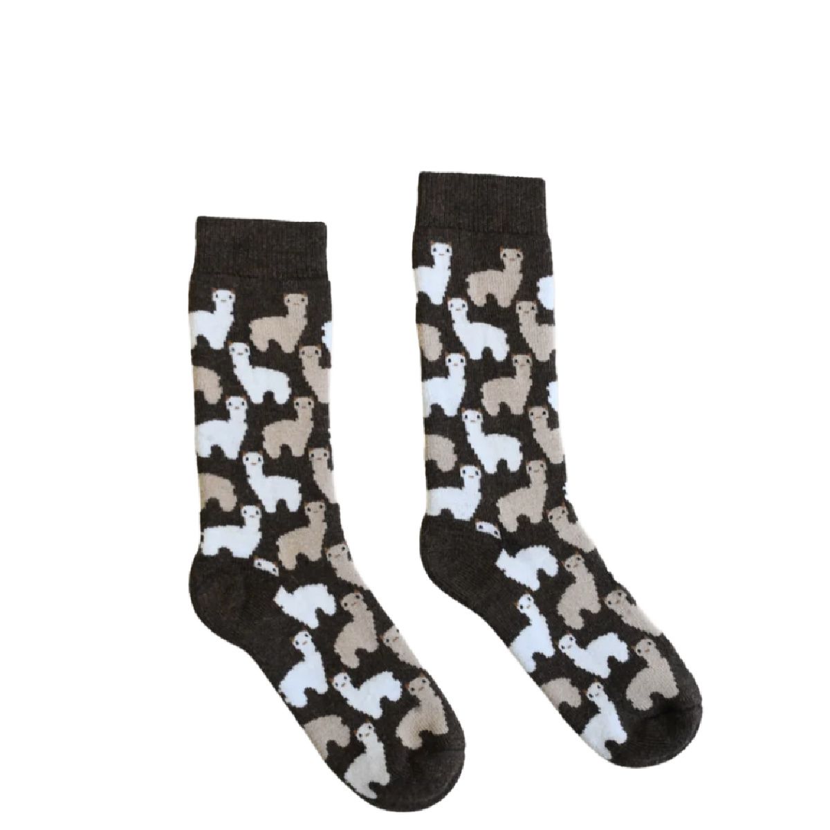 Pokoloko Alpaca Herd Socks