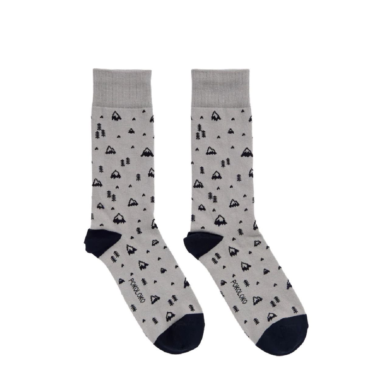 Pokoloko Tree Hugger Pima Cotton Socks