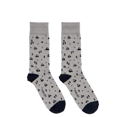 Pokoloko Tree Hugger Pima Cotton Socks