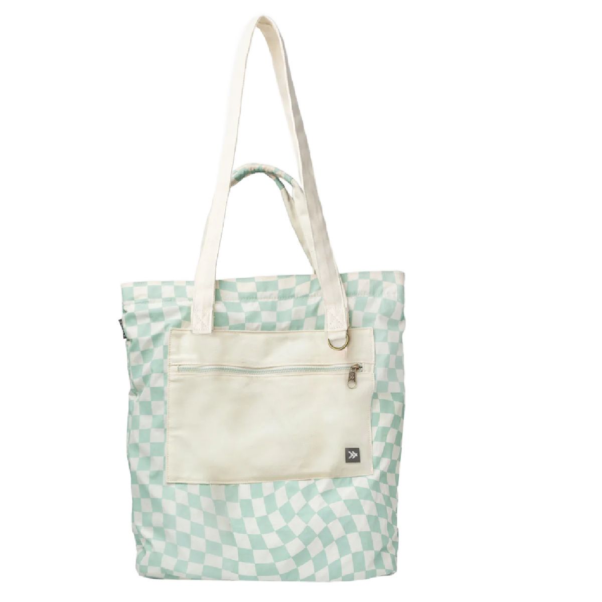 Thread Utility Tote, Color: Jupiter (Aqua)