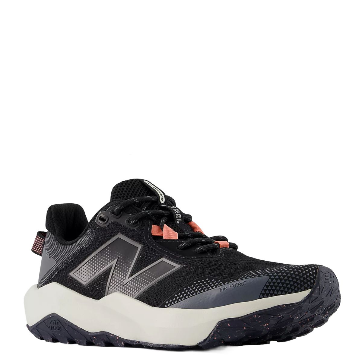 New Balance Women&#39;s DynaSoft Nitrel v6 Black/Grey