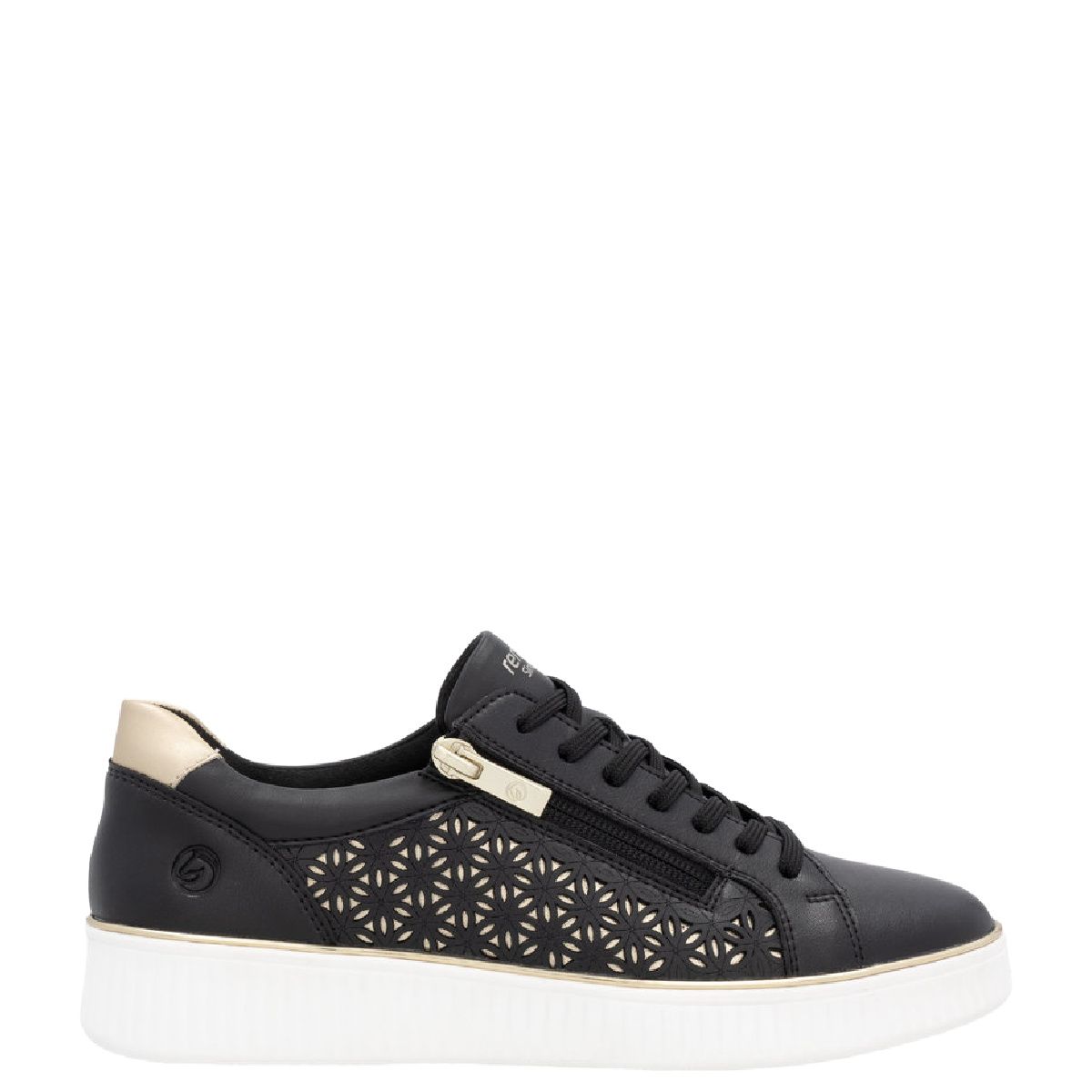 Remonte Women&#39;s D2E03-03 Black