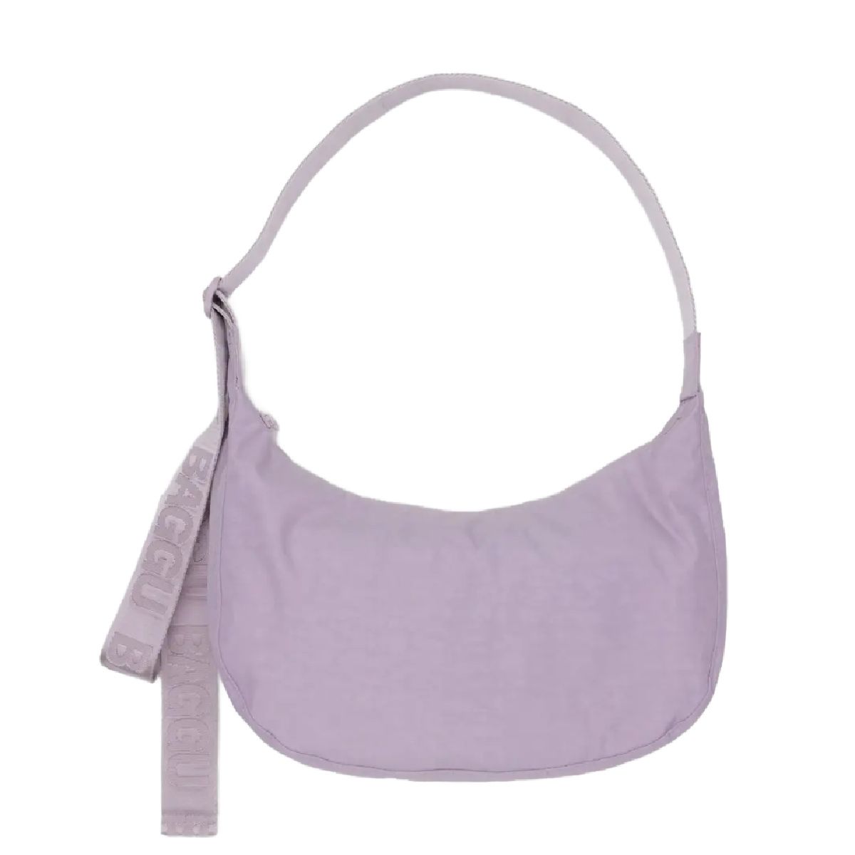 BAGGU Medium Nylon Crescent Bag