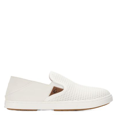 OluKai Women&#39;s Pehuea Bright White