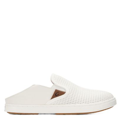 OluKai Women's Pehuea Bright White