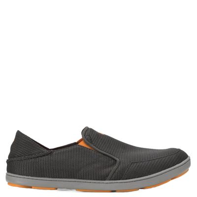 OluKai Men&#39;s Nohea Mesh Dark Shadow