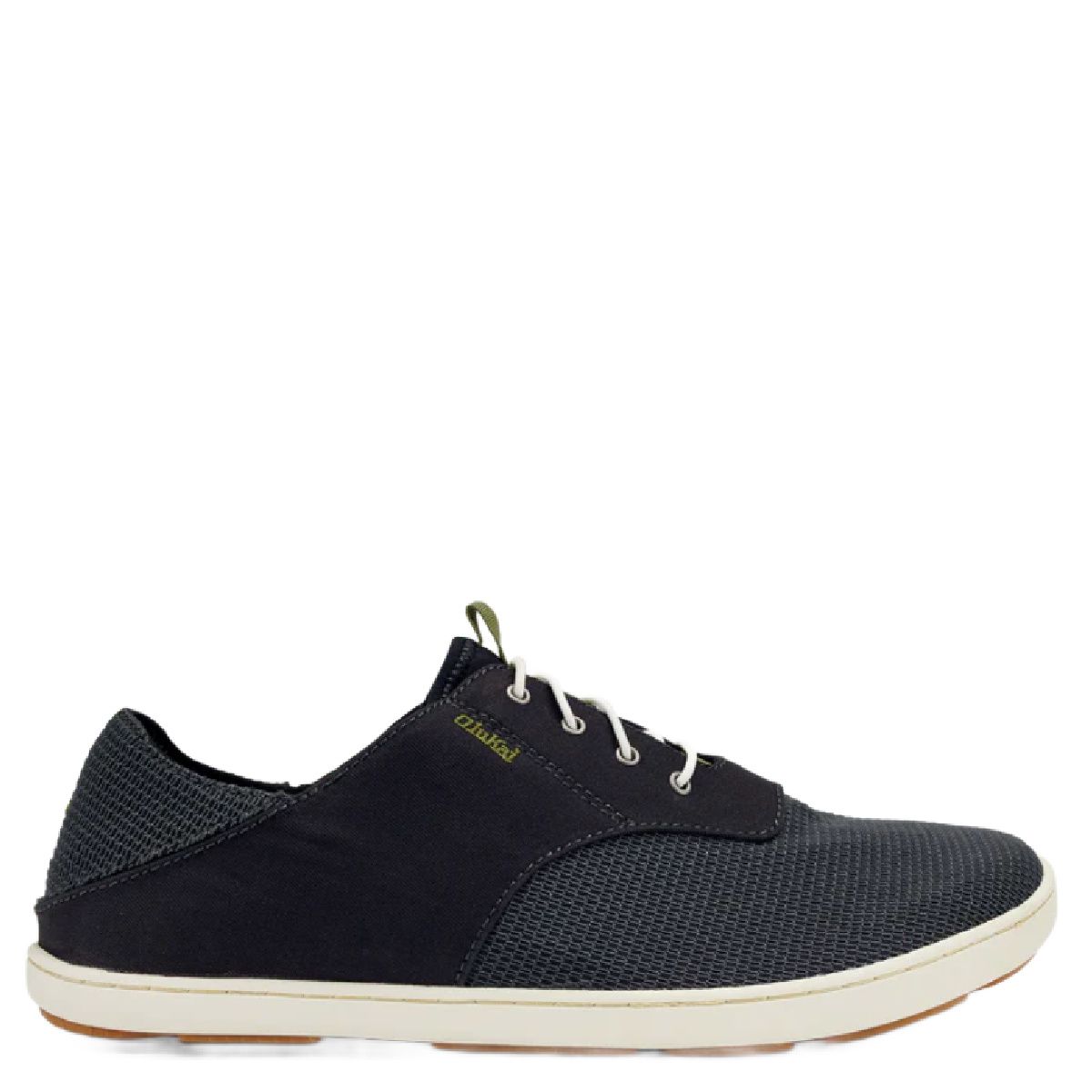 OluKai Men&#39;s Nohea Moku Black