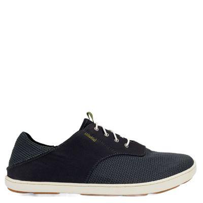 OluKai Men&#39;s Nohea Moku Black