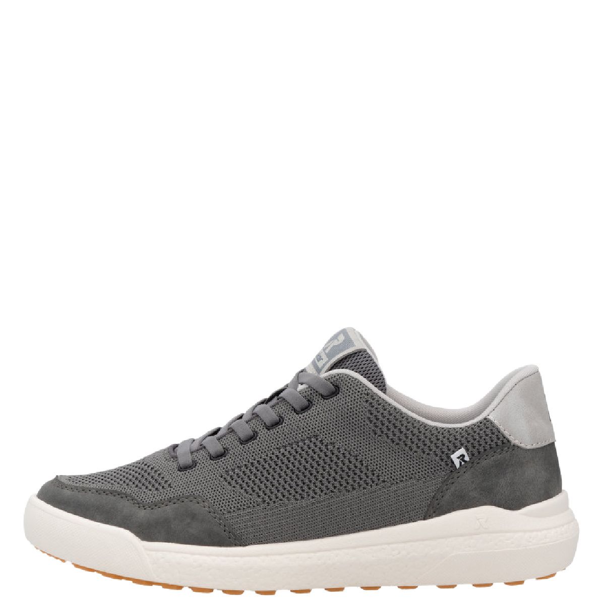 Rieker Men&#39;s Asa U1104-45 Grey