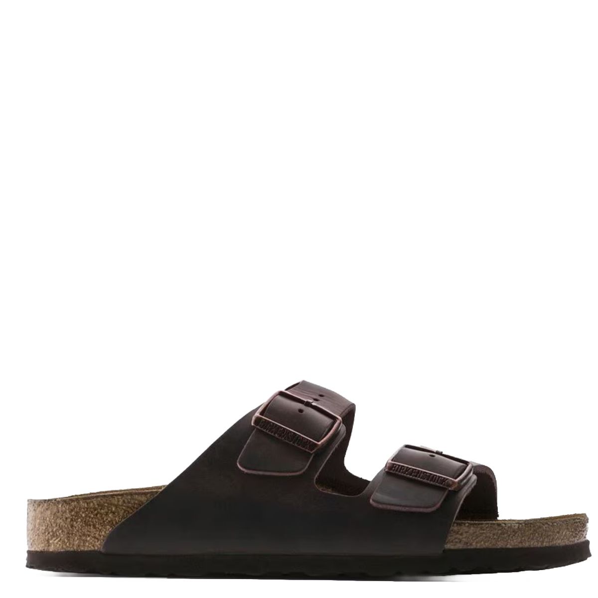 Birkenstock Arizona SFB Oiled Leather Habana