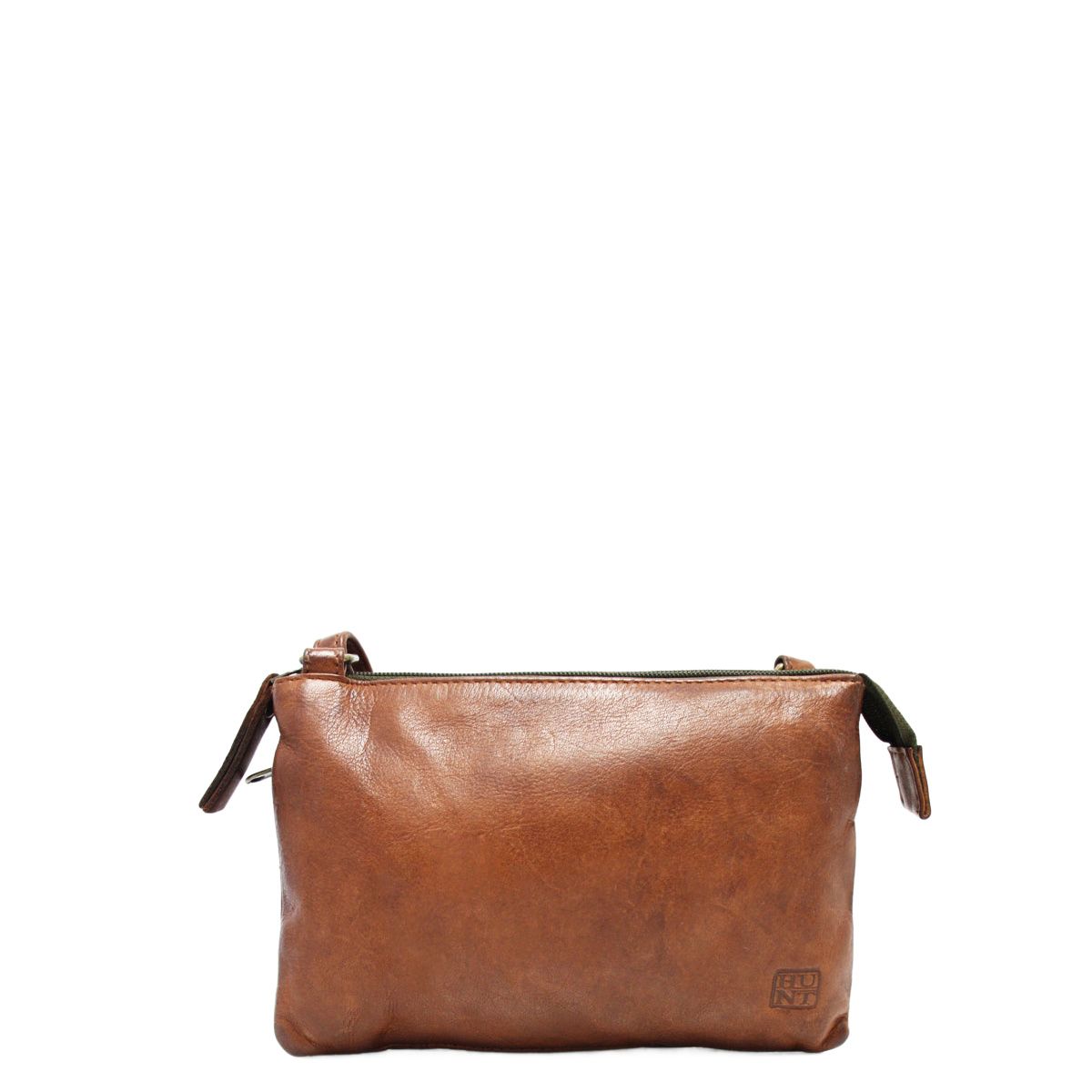 Hunt Small Leather Bag 557745