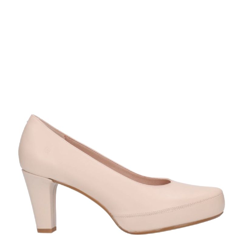 Dorking Women's Blesa Pumps- Cuero