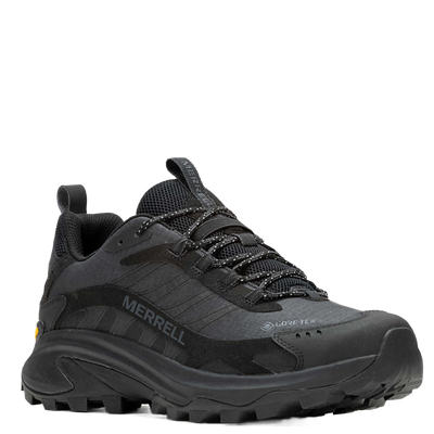 Merrell Men's Moab Speed 2 GORE-TEX® Black