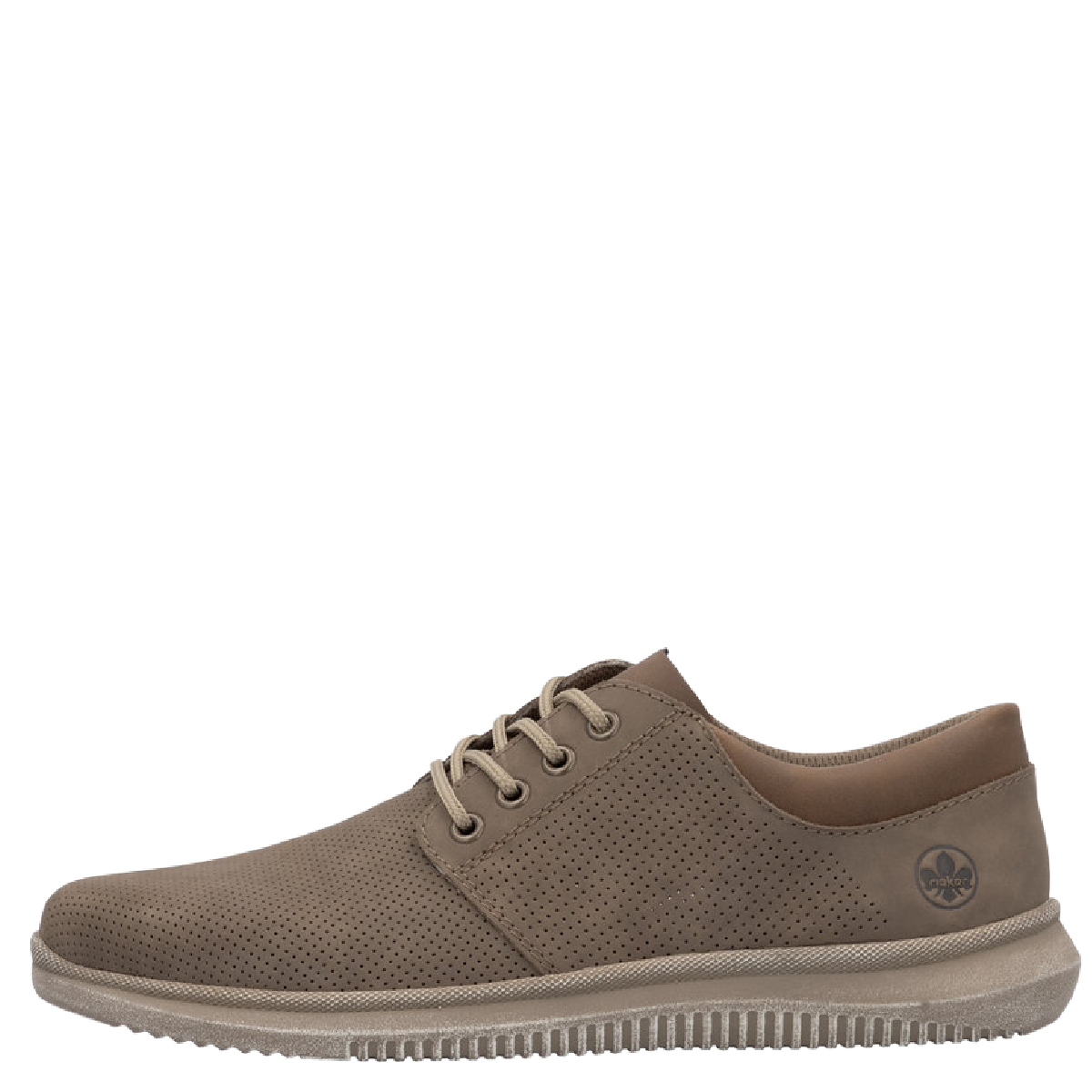 Rieker Men&#39;s Albert 10405-25 Brown
