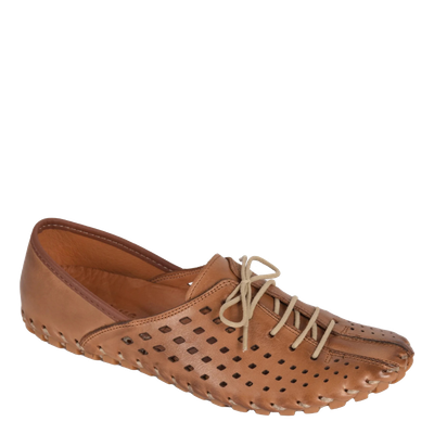 Volks Walkers Women&#39;s 1210 Brown
