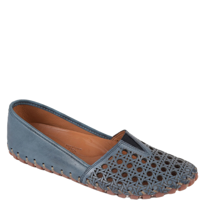 Volks Walkers Women&#39;s 1162 Blue