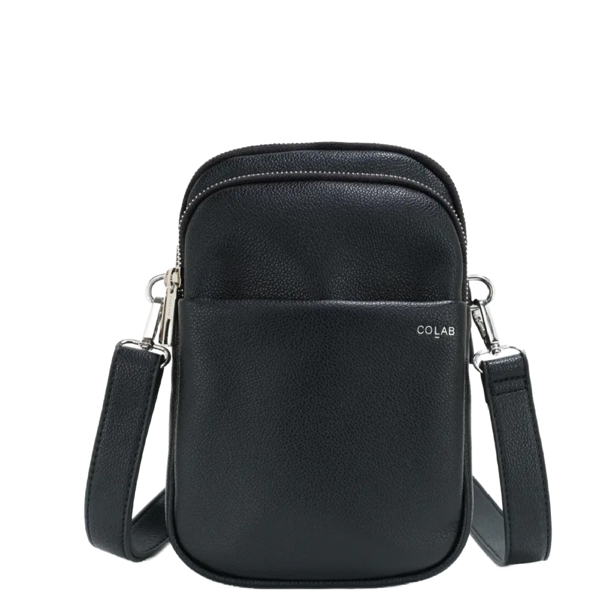 Co-Lab Park Lane Crossbody, Color: Black