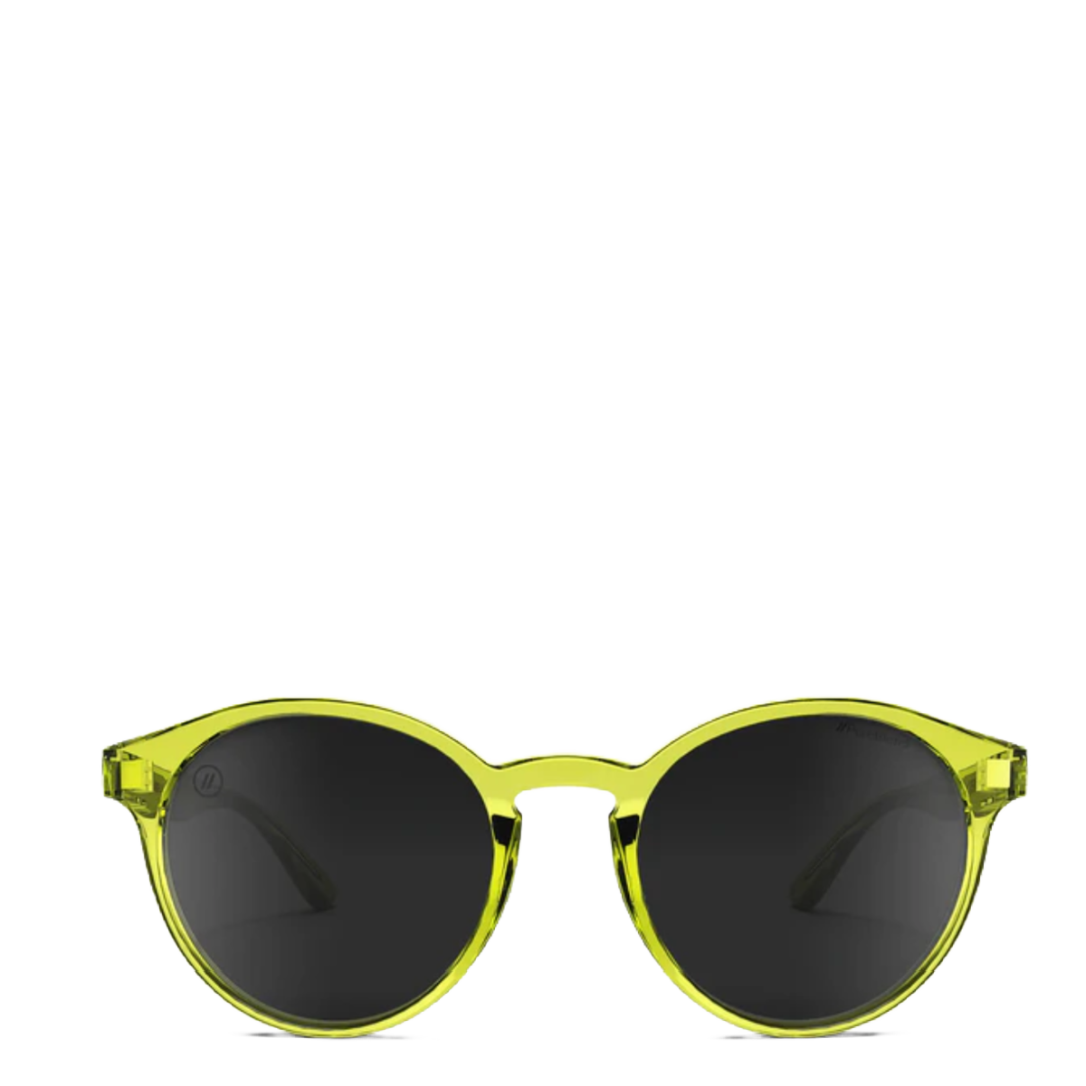Blenders Coastal X2 Polarized Sunglasses, Color: Spark Lime