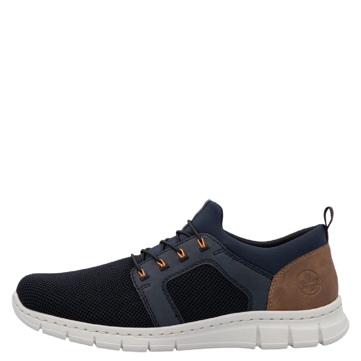 Rieker Men&#39;s Timo B7796-14 Blue