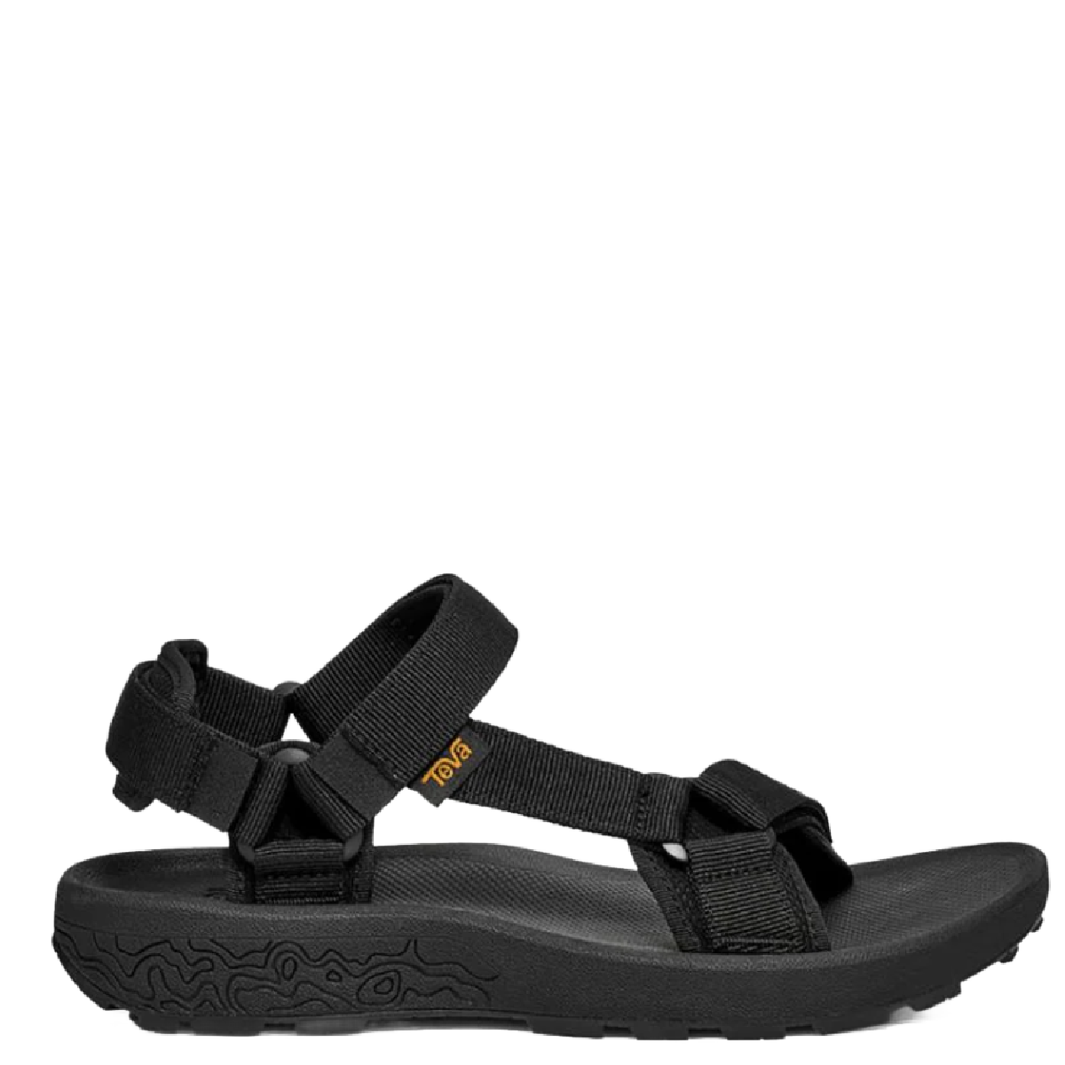 Teva Men&#39;s Hydratrek Sandal Black