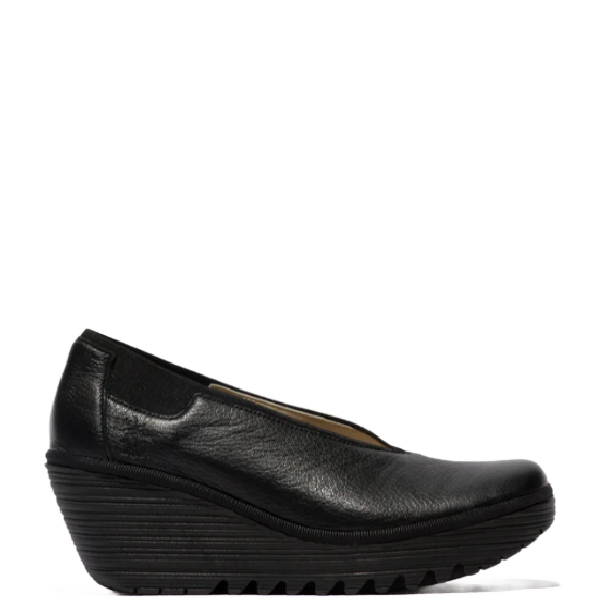 Fly London Women&#39;s Yoza438 Black