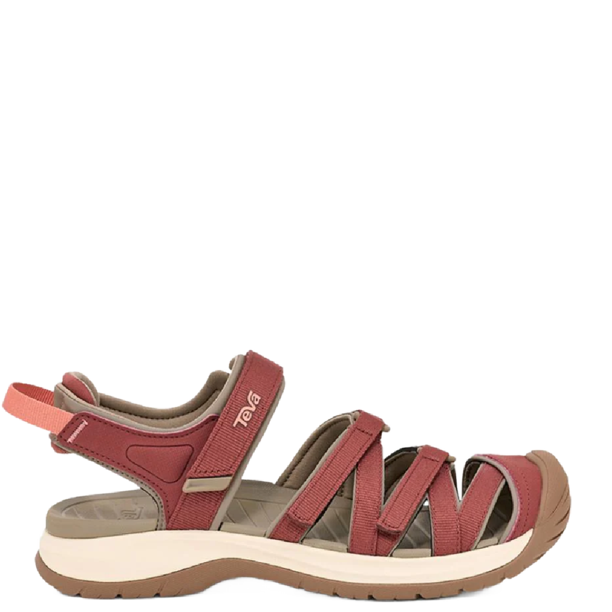 Teva Women&#39;s Tirra Sport CT Mahogany