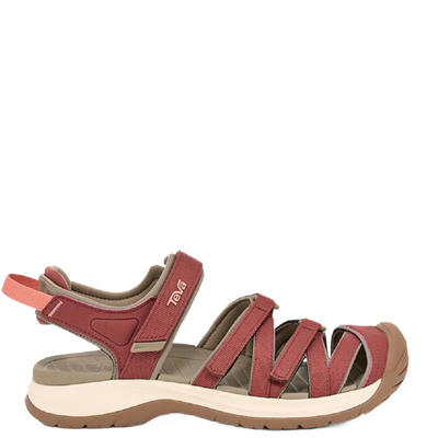 Teva Women&#39;s Tirra Sport CT Mahogany