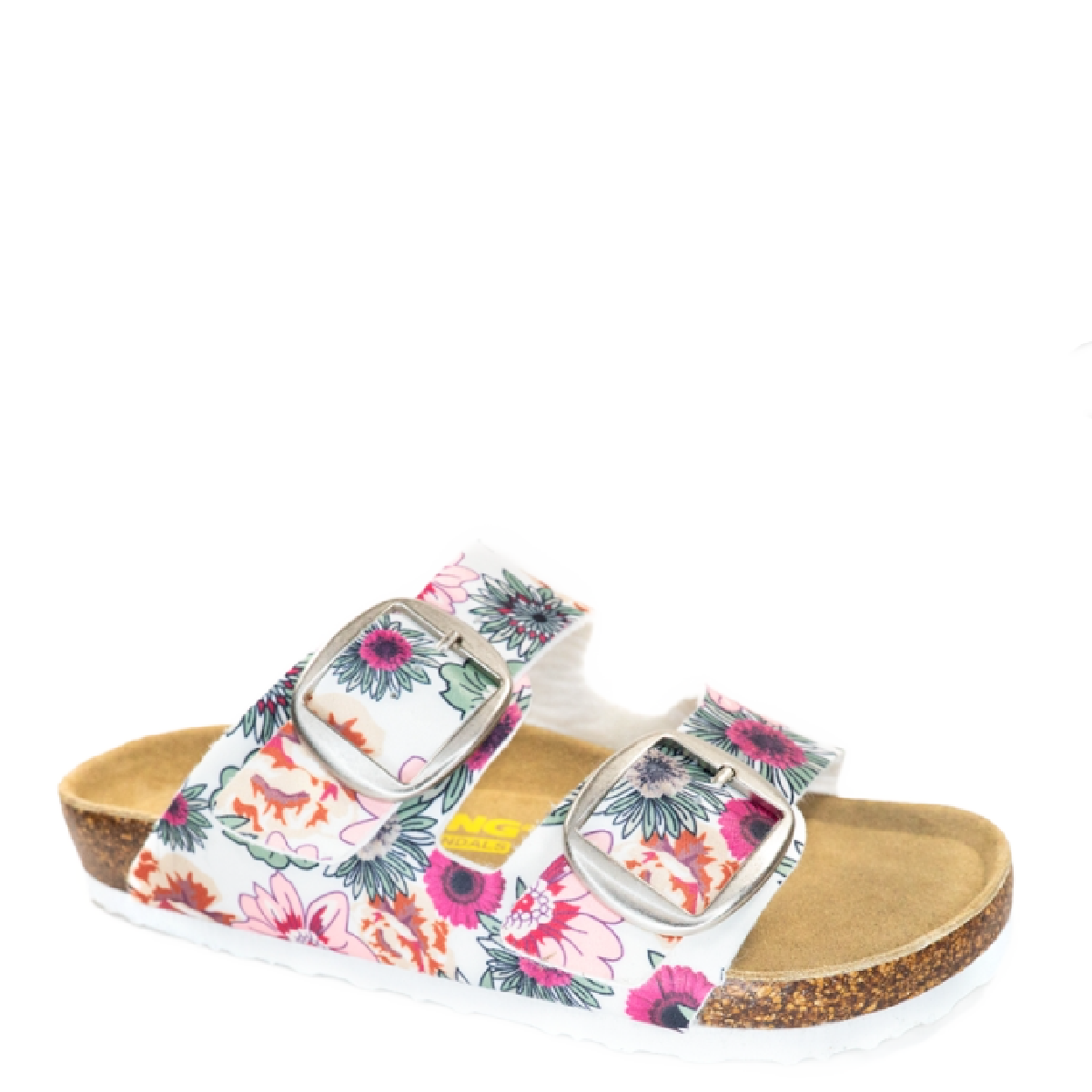 Viking Women&#39;s Chatham Big Buckle Gerbera Burst
