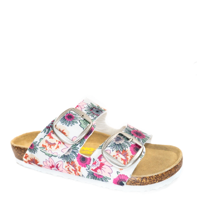 Viking Women&#39;s Chatham Big Buckle Gerbera Burst
