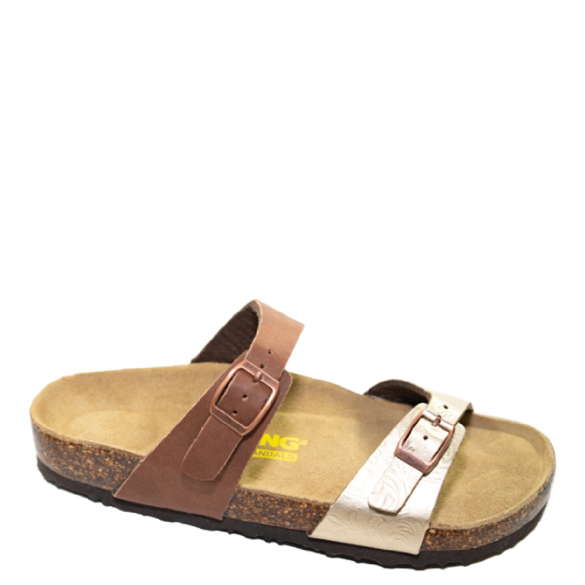 Viking Women&#39;s Verlo Gold Emboss Multi