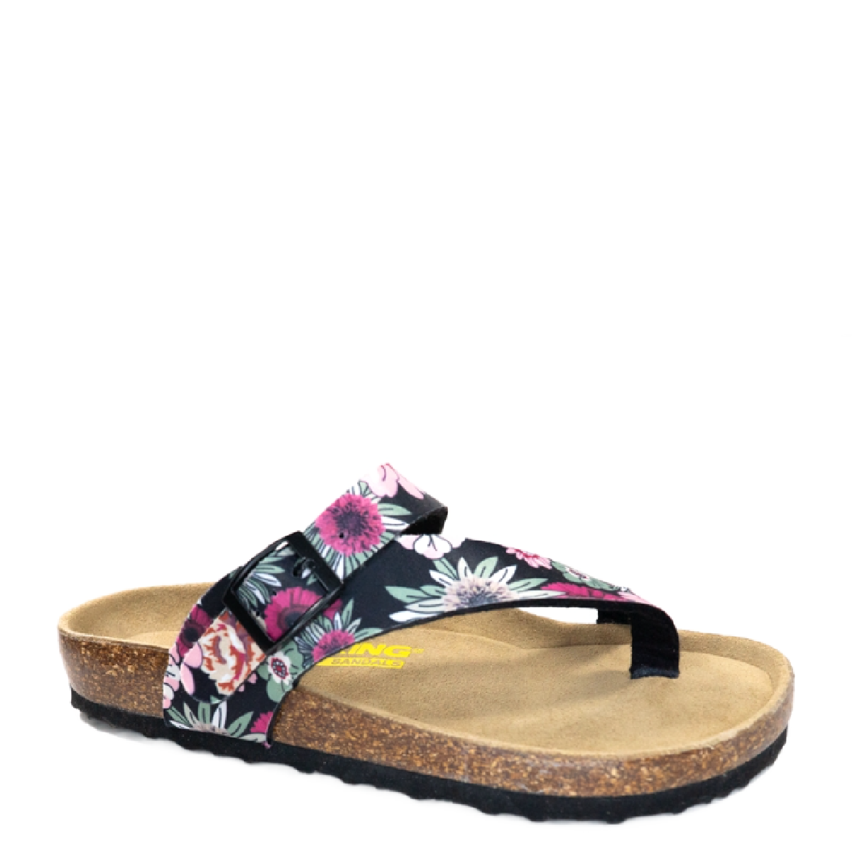 Viking Women&#39;s Venice Black Gerbera Burst