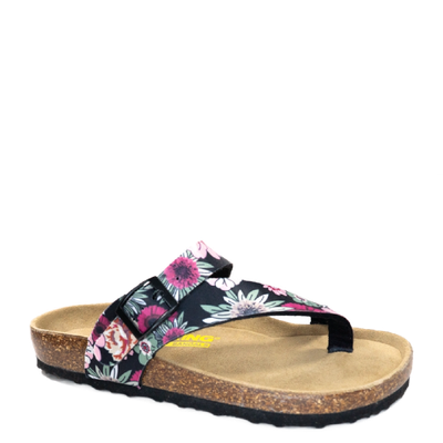 Viking Women&#39;s Venice Black Gerbera Burst