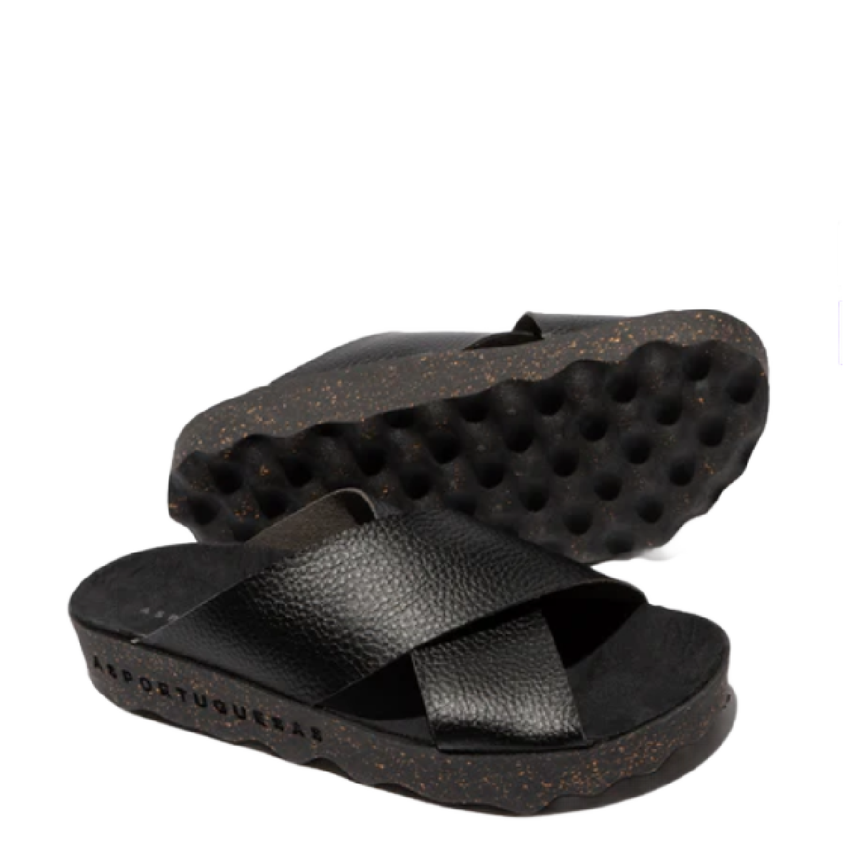Asportuguesas Cross Black