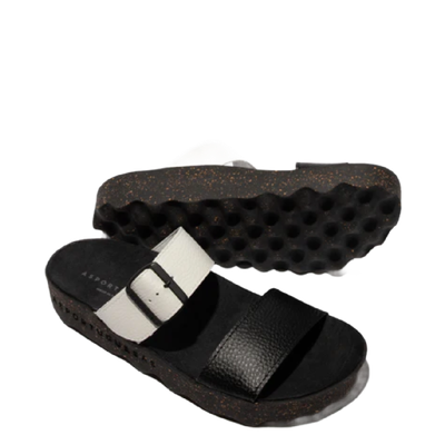 Asportuguesas Coly Black/White