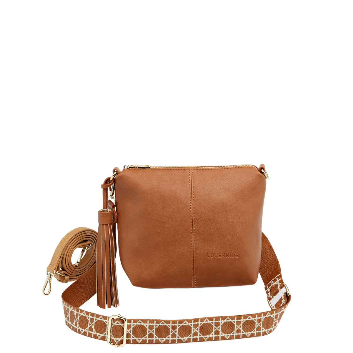 Louenhide Kasey Ezra Crossbody Bag