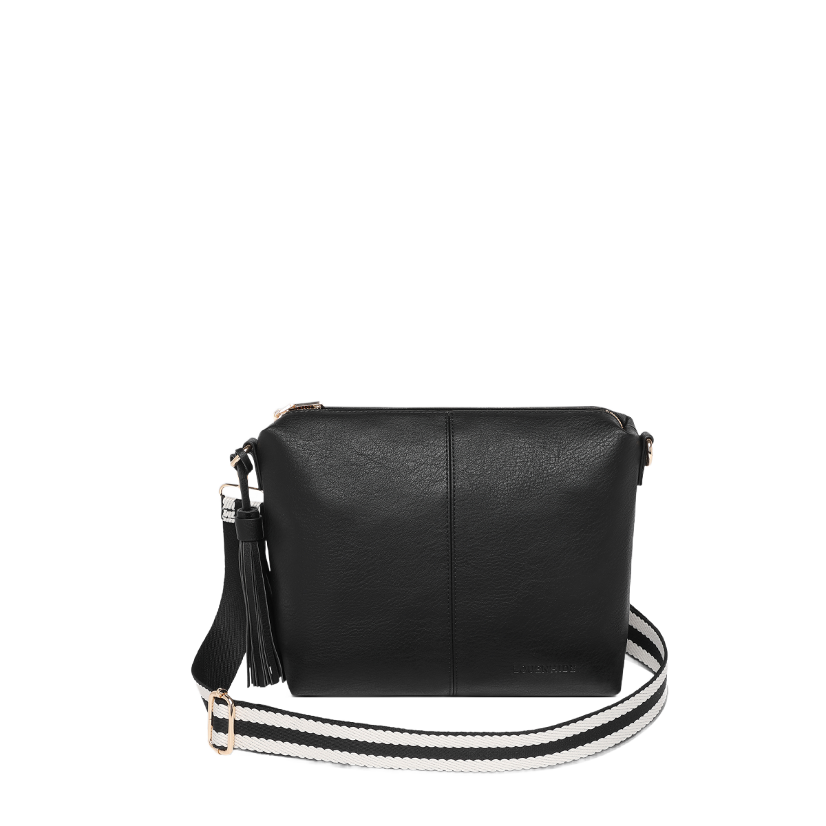 Louenhide Kasey Stripe Crossbody Bag