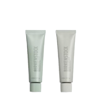 Birkenstock Foot Care Softening Ritual
