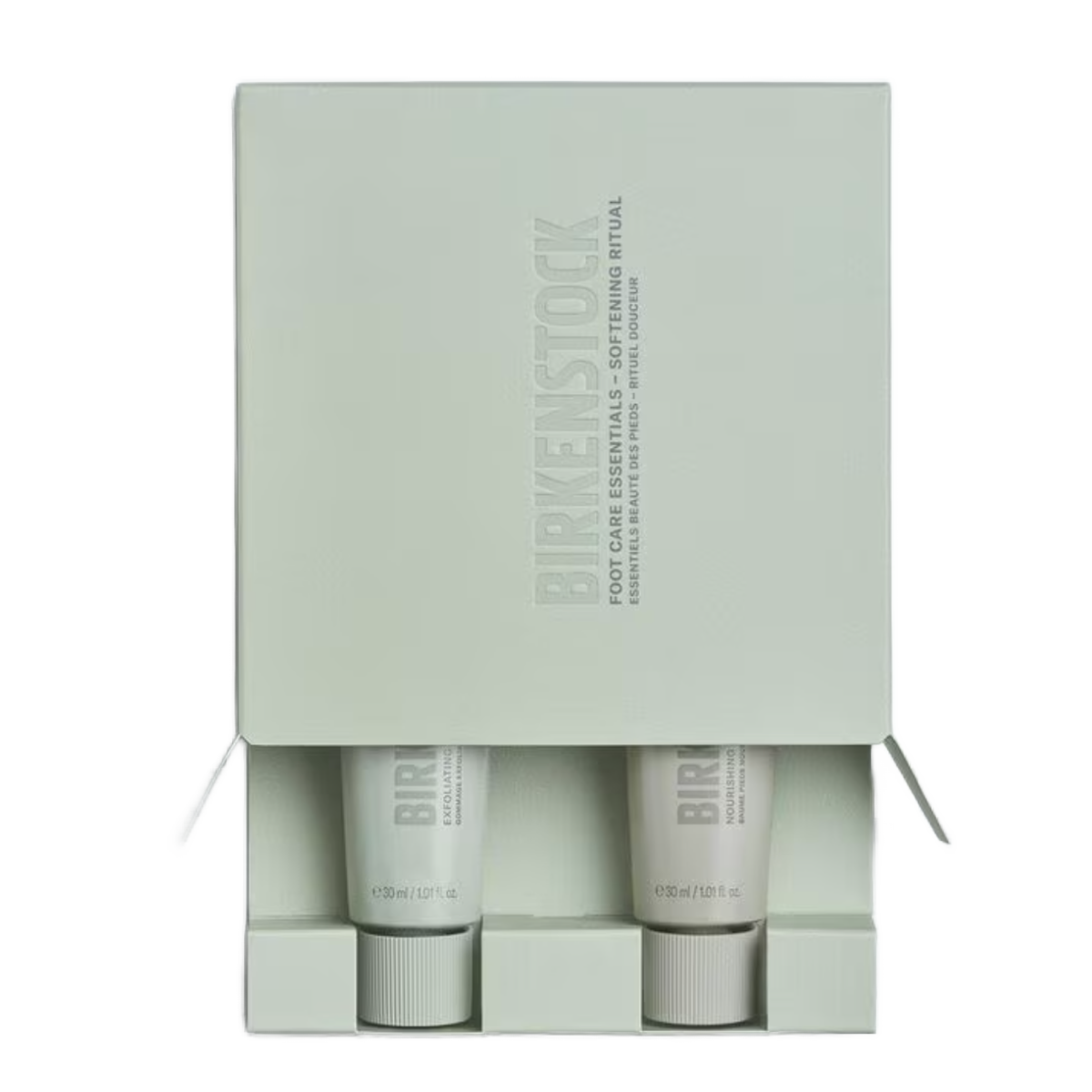 Birkenstock Foot Care Softening Ritual