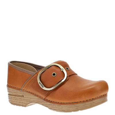 Dansko Women&#39;s Pearson Tan Tumbled