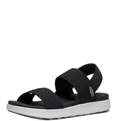 Keen Women&#39;s Elle Backstrap Black
