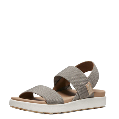 Keen Women&#39;s Elle Backstrap Birch