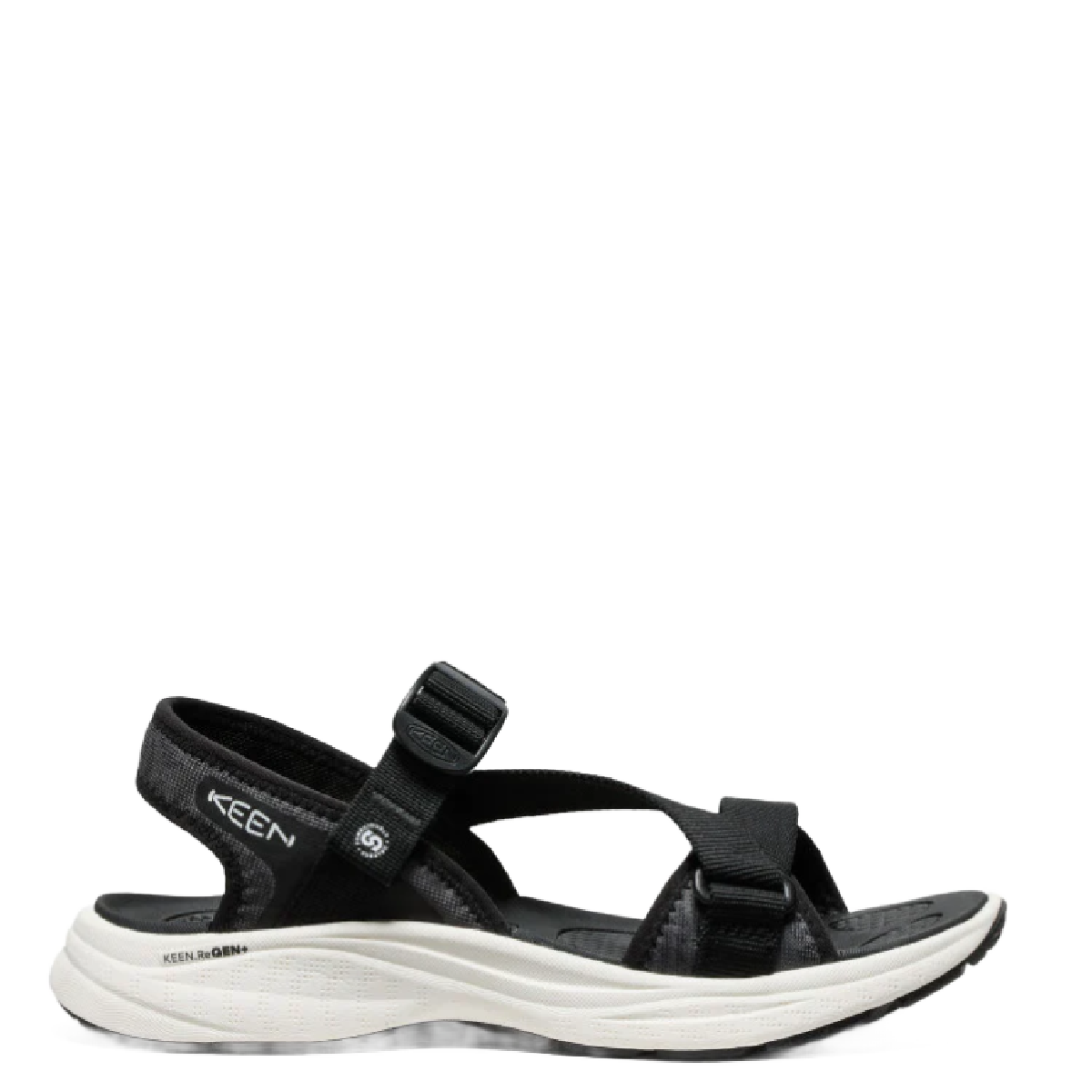 Keen Women&#39;s Leiki Sandal Black