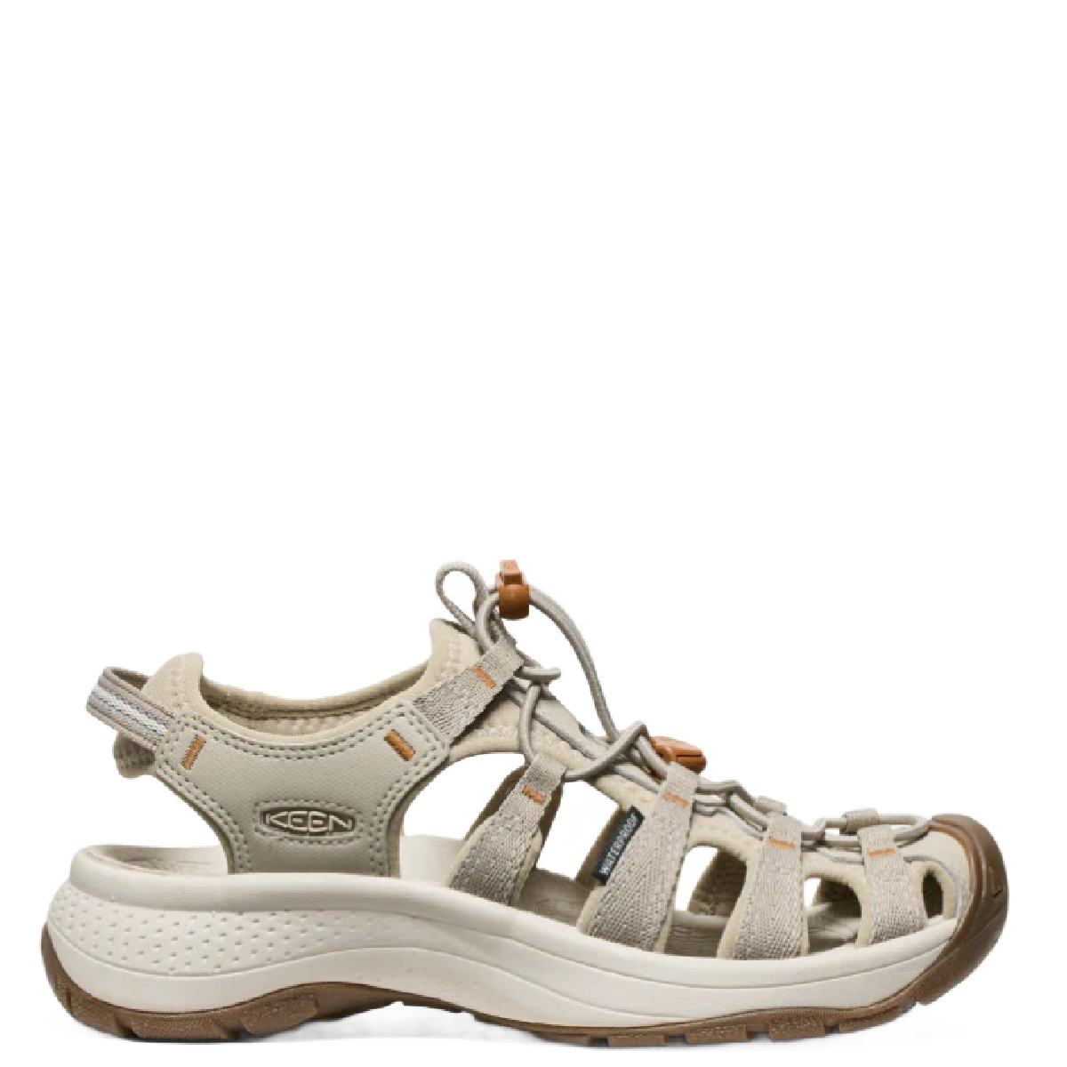 Keen Women&#39;s Astoria Sandal Taupe