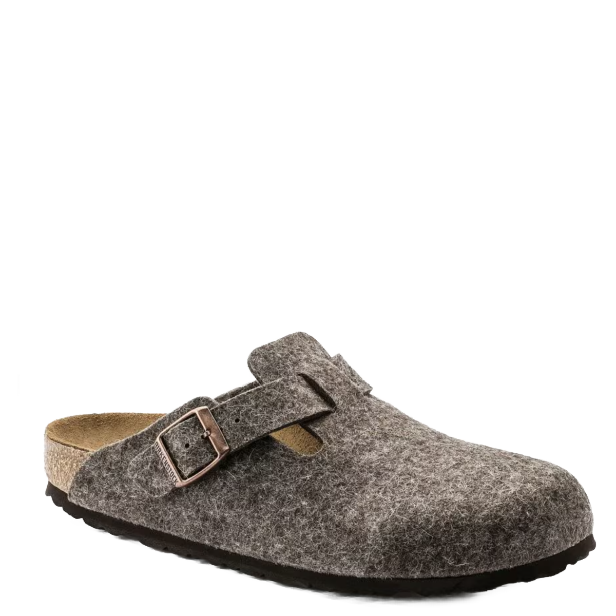 Birkenstock Boston Wool Cacao
