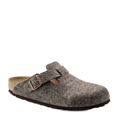Birkenstock Boston Wool Cacao