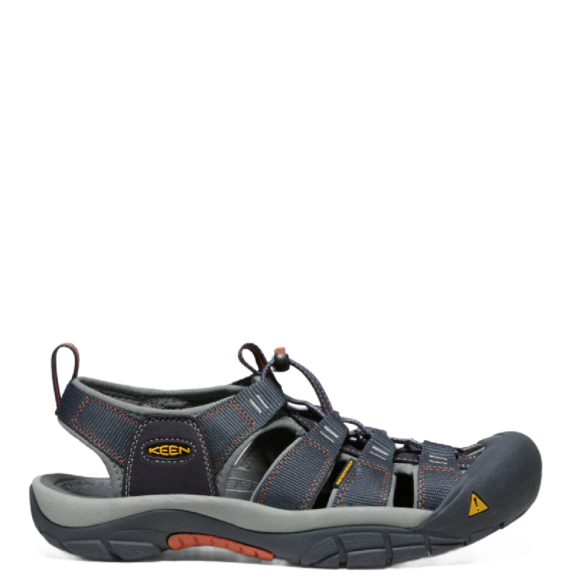 Keen Men&#39;s Newport H2 III Indian Ink/Rust