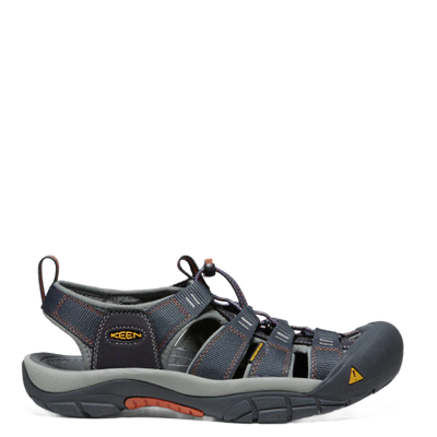 Keen Men&#39;s Newport H2 III Indian Ink/Rust