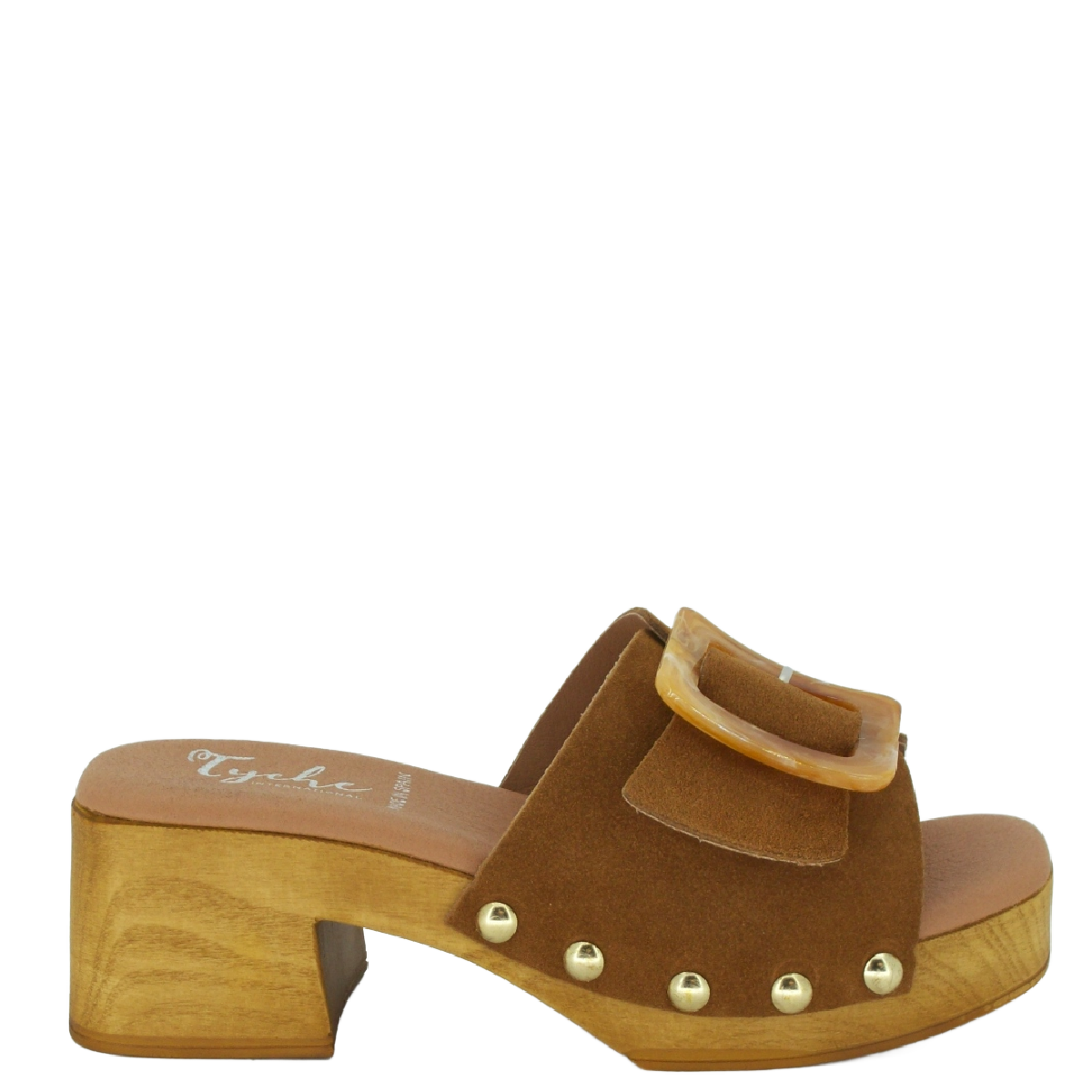 Tyche Women&#39;s Shore Cognac
